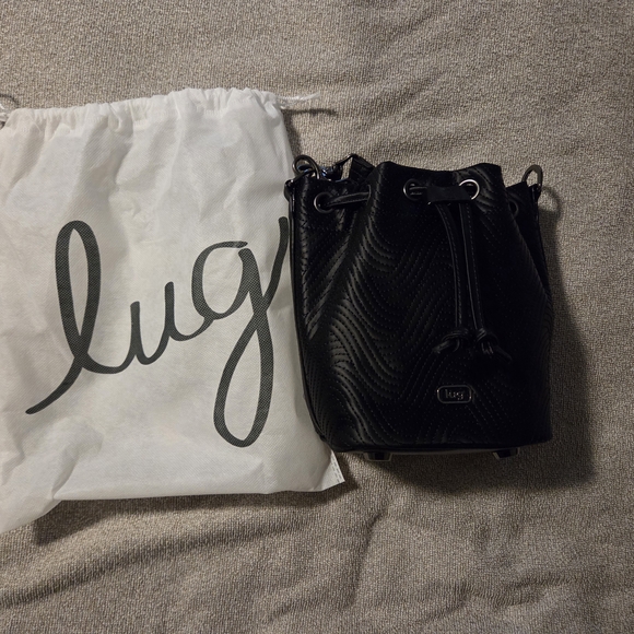 Lug Black Women's Bag - Picture 1 of 5